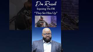 #DonRussell Explains How #RKelly Was Setup