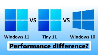 Famous Windows 11 VS Tiny 11 VS Windows 10 | How much is the performance difference? Net Worth