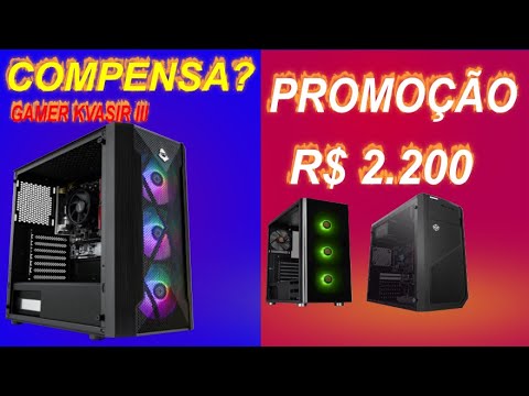 PC Mancer Gamer Kvasir III, AMD Ryzen 7 5700G, 16GB DDR4, SSD M.2