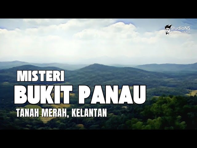 Meneroka Misteri Tanah Merah Kelantan: Misteri Kubur Lama Di Puncak Bukit Panau class=