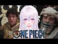 LUFFY VS. WAPOL 👊 ONE PIECE LIVE ACTION - Season 2 Ep 8 (REACTION)
