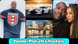 Famous Bigg Jah Lifestyle (Jahdai Pickett) Spouse, Biography, Net Worth, Family, Hobbies, Ethnicity, Facts Wealth