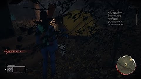 Friday the 13th: The Game - OHSHACKHENNESSYY Rage Quits Over A Pocket Knife & A Shotgun