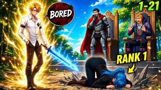 The SWORD EMPEROR Reincarnates As TALENTLESS TRASH And Becomes The STRONGEST Of All - Manhwa Recap