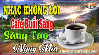 Nhạc Phòng Trà, Cafe Sáng Mở Nhạc Này Sáng Tạo Ngày Mới ➤ Hòa Tấu Guitar Rumba Không Lời Hải Ngoại