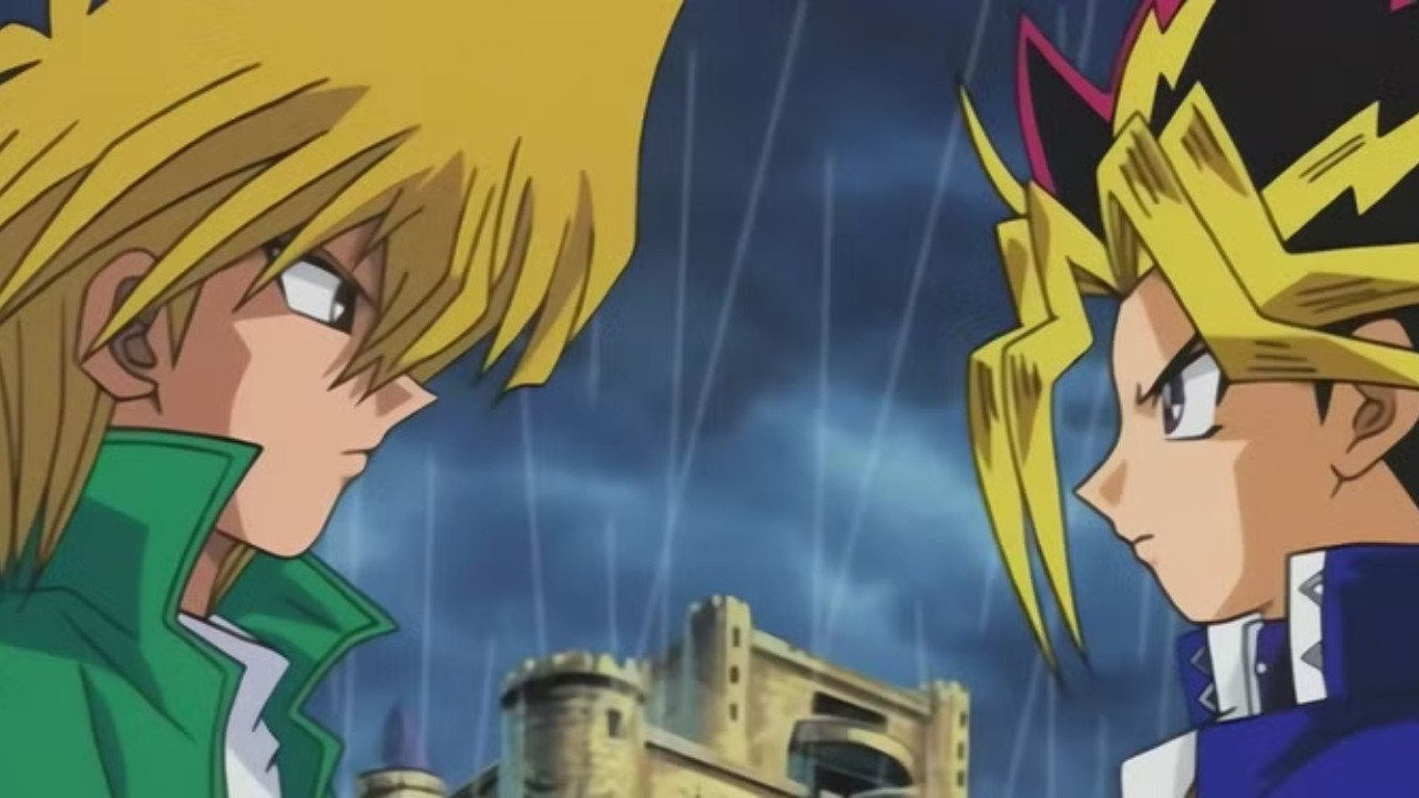 Yu-Gi-Oh! Duelist Kingdom Complete Arc | Episodes 101 -140 - YouTube