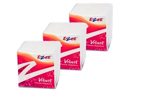 Ezee Napkins Papers - 100 Pieces | Napkins Paper Online | Buy Online screenshot 5