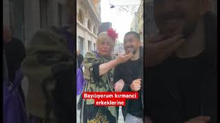Bayılıyorum kurmanç erkeklerine...