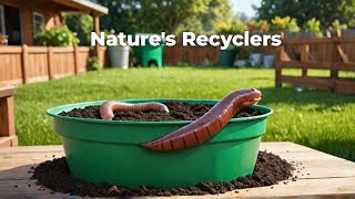 Unveiling Nature's Secret Recycling Team #biodiversity #funfacts #naturedocumentary #sustainability