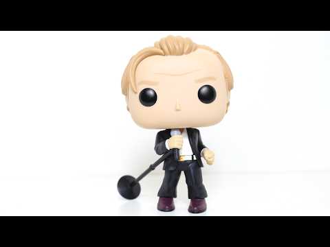 Love Actually BILLY MACK Funko Pop review