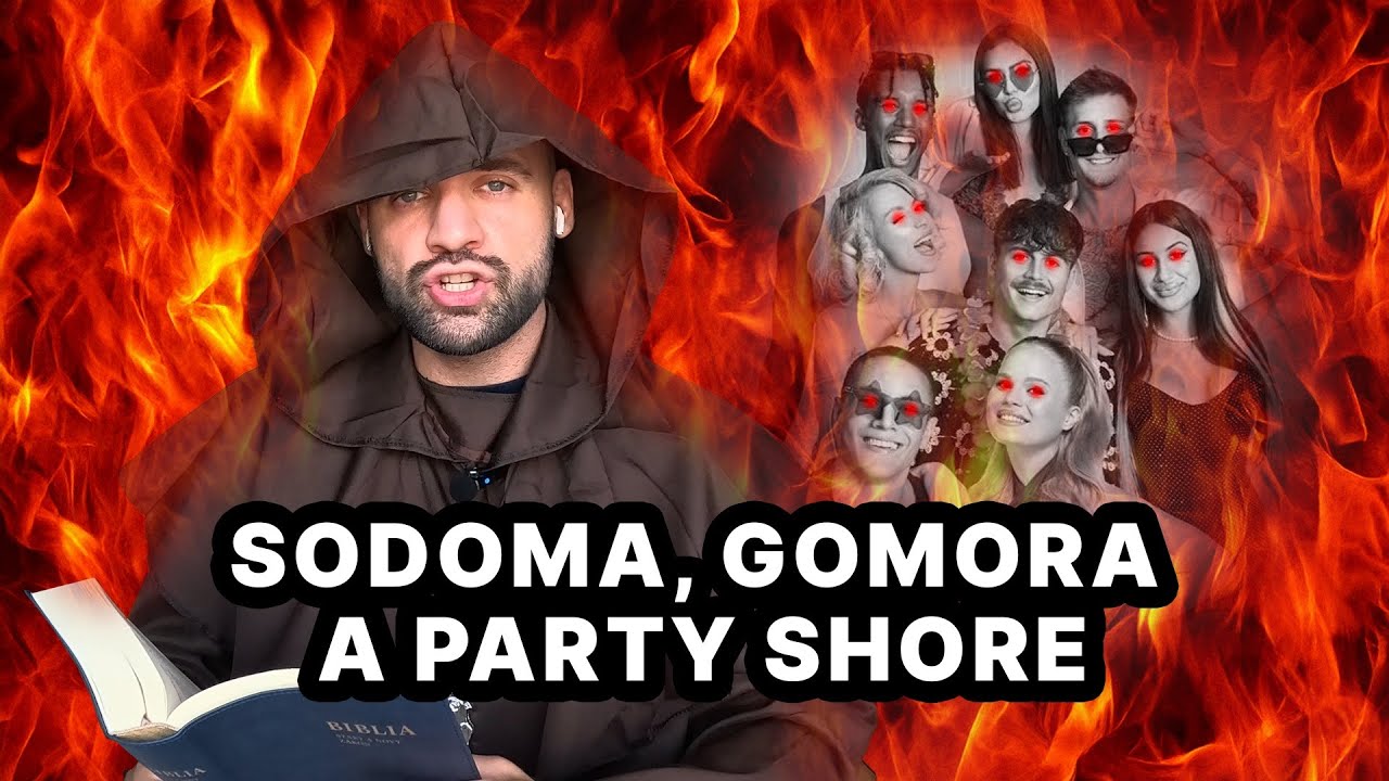 #53 Fiki Unchained Vlog: Sodoma, Gomora a Party Shore