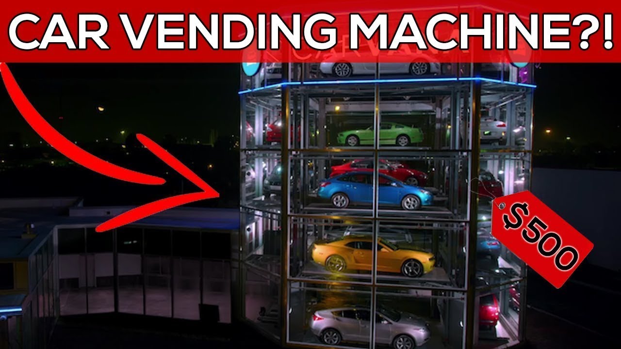 products of glycolysis CRAZY Vending Machines You'd Like To Have In Your Country