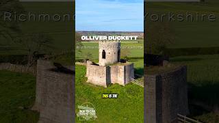 Olliver Duckett from Above - Why Is This Castle-Like Folly Sitting Here?
