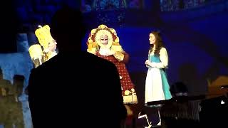 BELLE 10  LUMIERE AND COGSWORTH