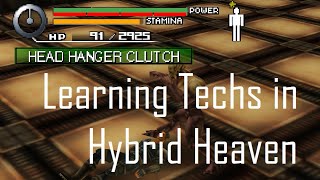 Hybrid Heaven - The Mechanics of learning Techs