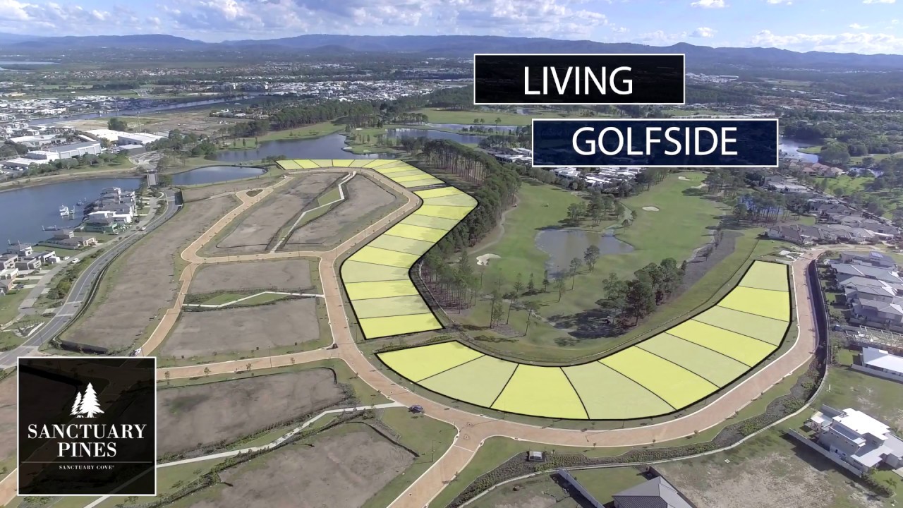 New Land Release at Sanctuary Cove