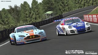 Livestream Info: VOR Sportcar Championship at 8 PM CET live on Twitch.tv/Antraxo