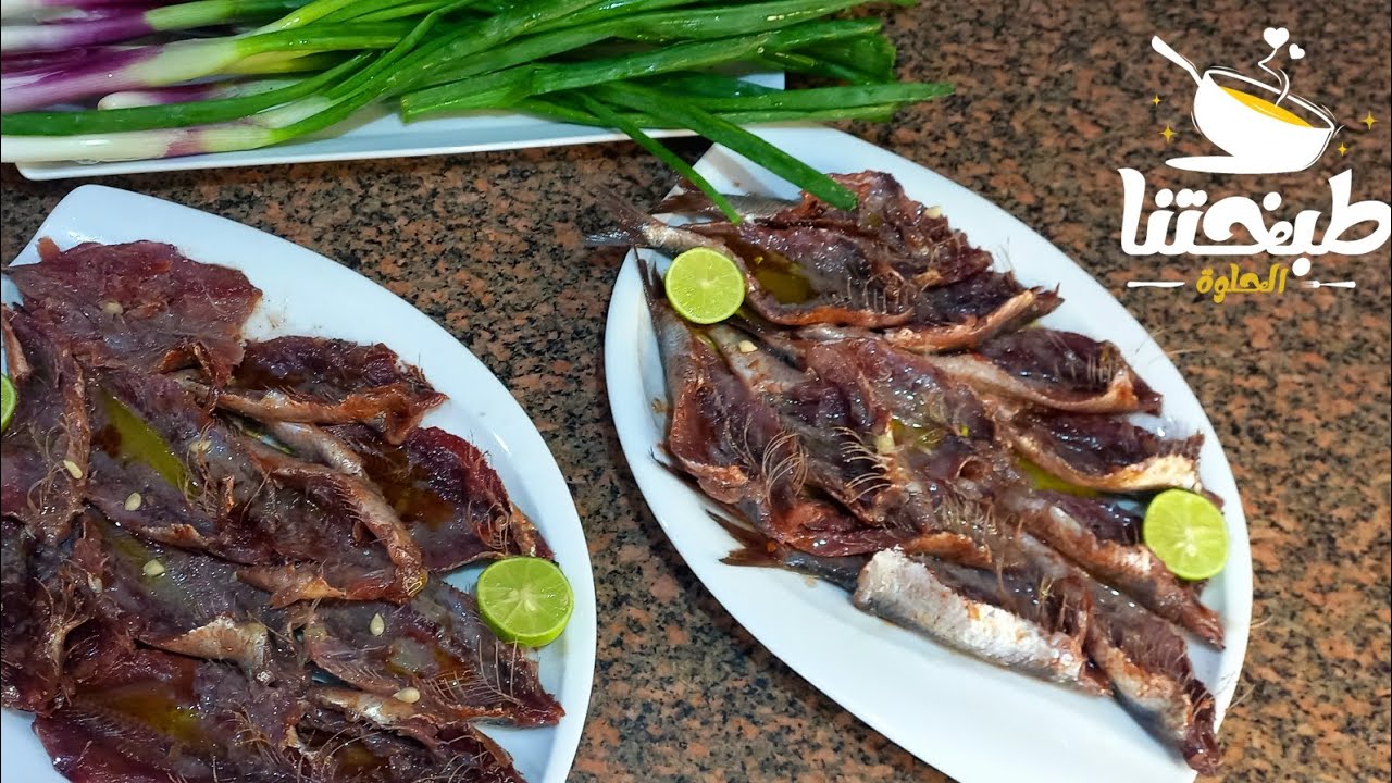 طريقة عمل السردين الزبده في البيت بطريقة زمان