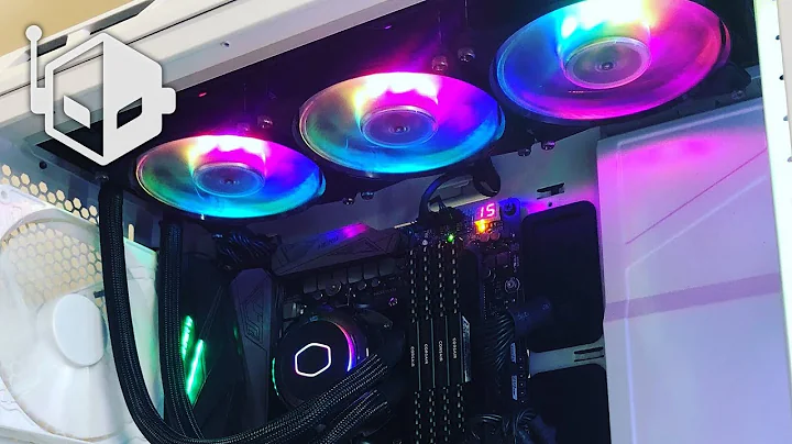 Guide d'Installation du Refroidisseur Coolermaster ML360 RGB