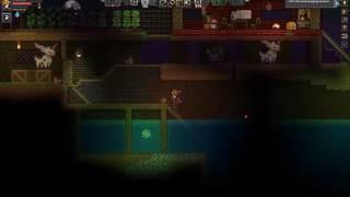 Starbound - Testing aqua sphere