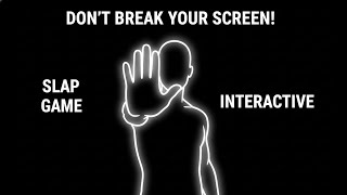 DON’T BREAK YOUR SCREEN! 💥 The SLAP Game | Interactive Brain Break Workout screenshot 3