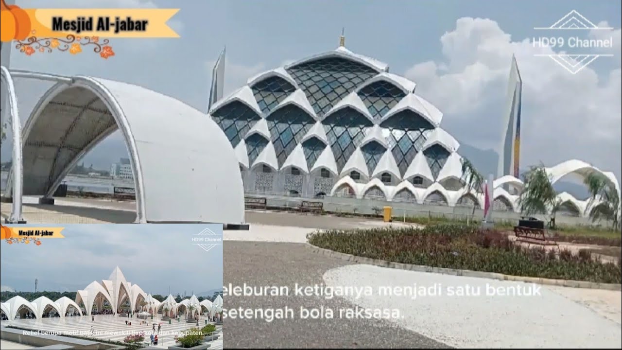 Mesjid Agung Al-jabar