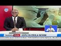 Hofu ya Ebola yaongezeka Busia kufuatia maambukizi katika nchi jirani