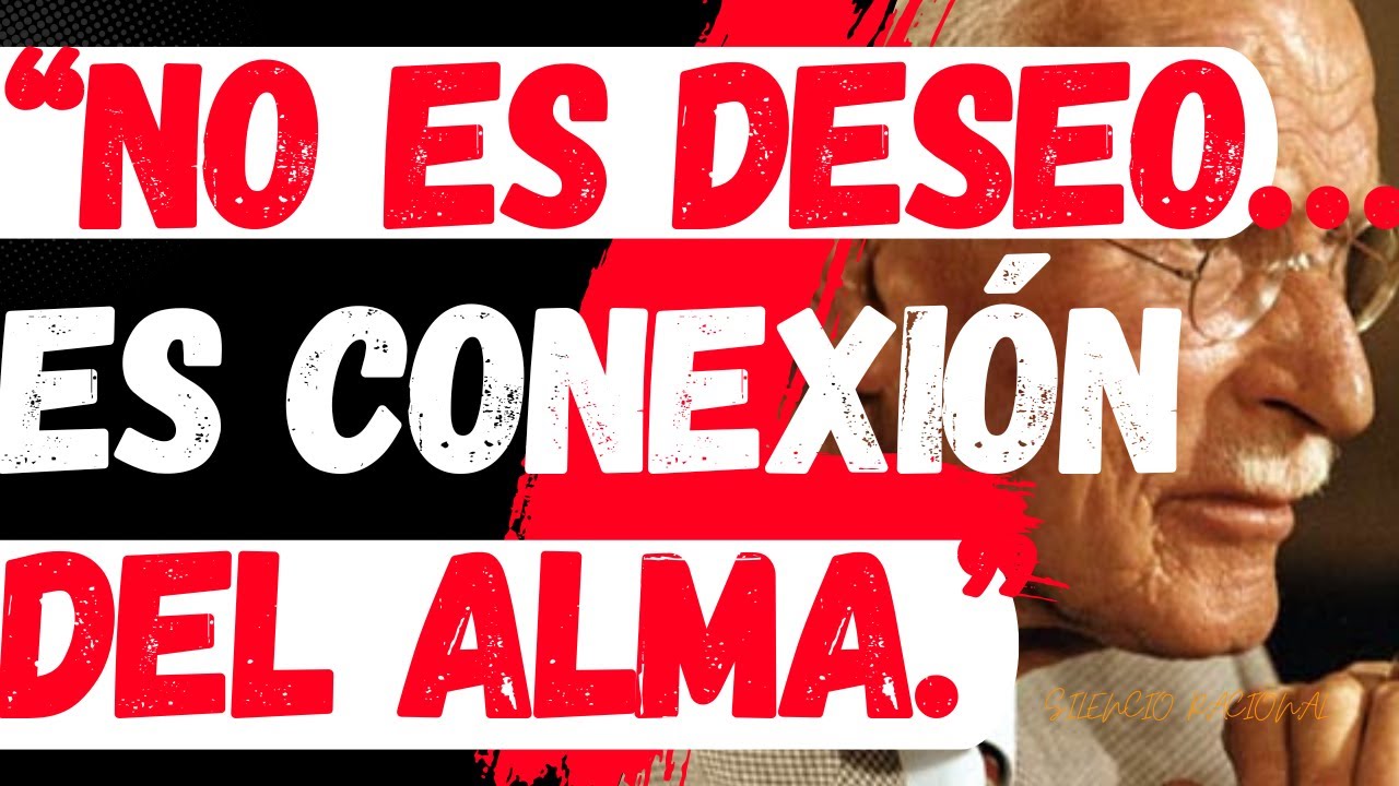 Cuando él hace esto, ya lo tienes | Psicología del Amor y del Apego Emocional según Carl Jung