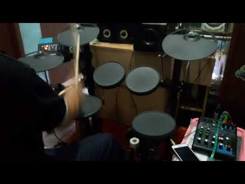 system-of-a-down---b.y.o.b---drum-cover-by-ace-umar