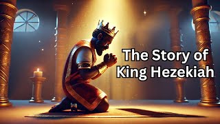How King Hezekiah Changed God’s Mind Through Prayer | Animated Bible Stories