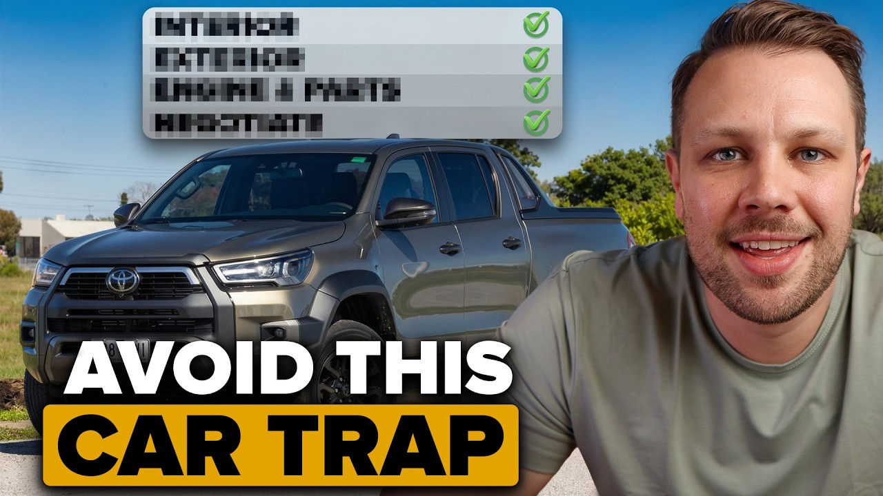 How to Buy a Car And Not Get Screwed (in 2026!)