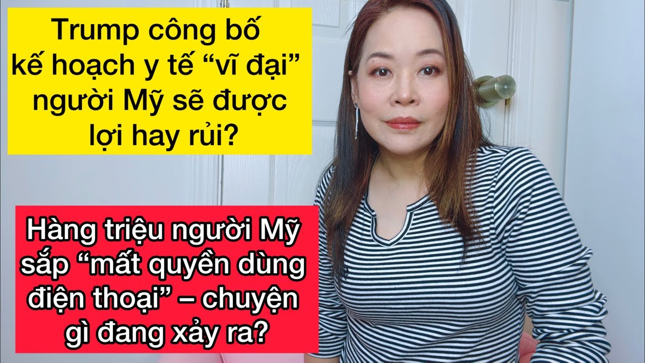 Hàng triệu người Mỹ sắp “mất quyền dùng điện thoại” – chuyện gì đang xảy ra?