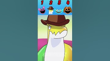 SMILING CRITTERS BATTLE 25 #smilingcritters