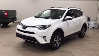 2017 Toyota RAV4 XLE AWD