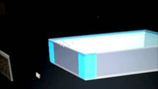 Glitch in SIms 3 Generations - Swimming Pool in Space !