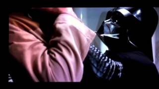 Darth Vader Interrogation