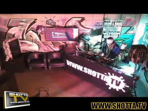Grime Friday Shotta TV Special J Carr
