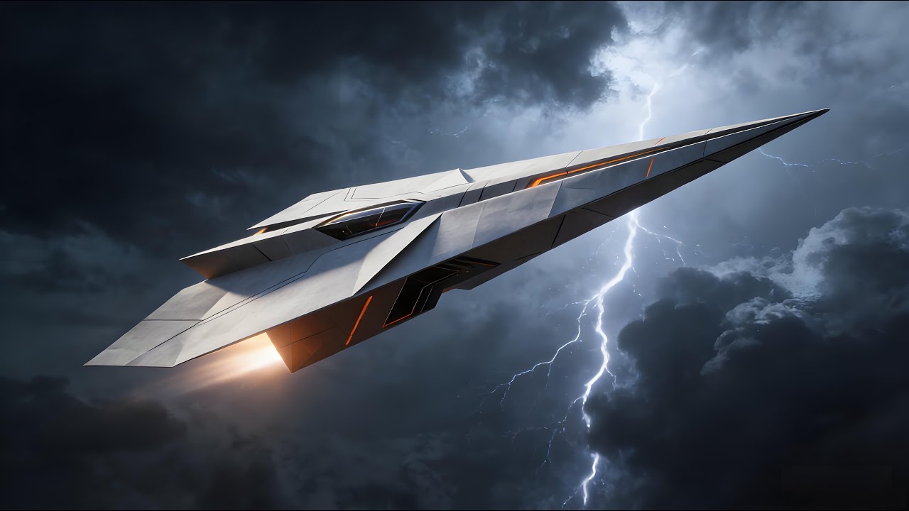 Удивительный бумажный самолётик Rebel Glider Evo, способный летать очень долго!