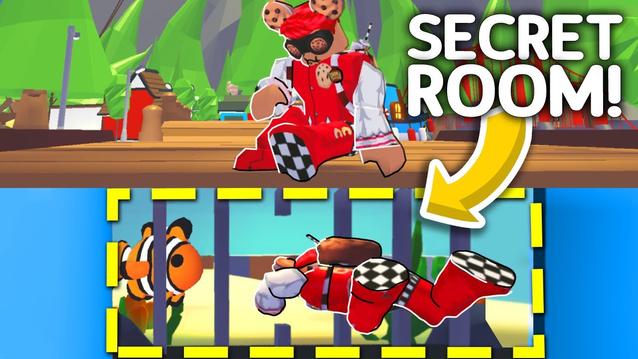 New Adopt Me SECRET Locations! Adopt Me Water Park Update YouTube