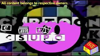 Veg Replace Tennis Cartoon Network Csupo Round 1 Vs Everyone