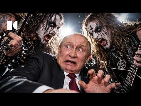 Адская паника в Кремле: Почему Путин боится рок-музыки и экстрасенсов? | Разборы