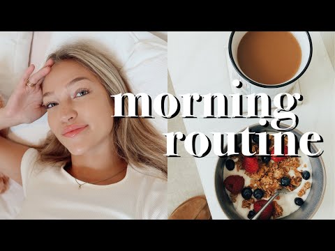 college-morning-routine:-senior-year-|-maddie-cidlik