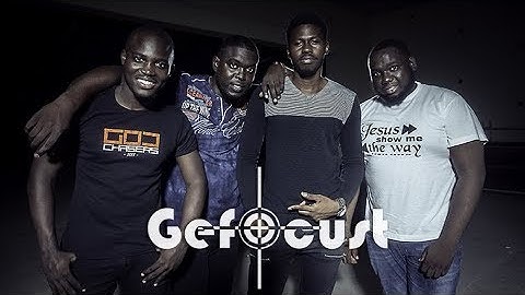 "Gefocust" - Clayton Juel | Donovan Moor | Arantis Forster | Emanuel Sanvisi