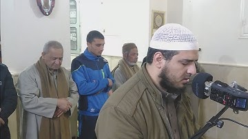 تلاوة جميلة من سورة العنكبوت تطيب بها القلوب وتنشرح لها الصدور صوت هادئ ❤️💛 القارئ سعيد القاضي