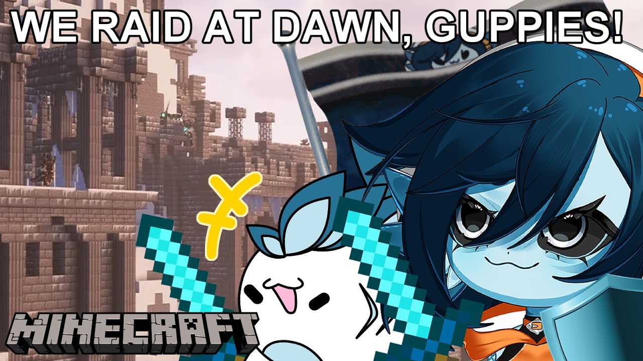 【MINECRAFT】WHERE. IS. THIS. STRUCTURE!!! I WANT LOOT!!!