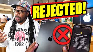 They REFUSED My iPad Trade In (Here's Why)