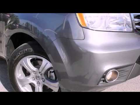 2012 Honda Pilot San Jose CA 95129 - YouTube