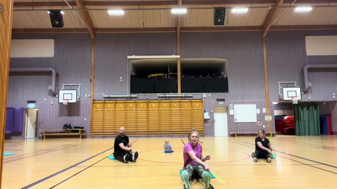 He will be mine. Drumstick workout 