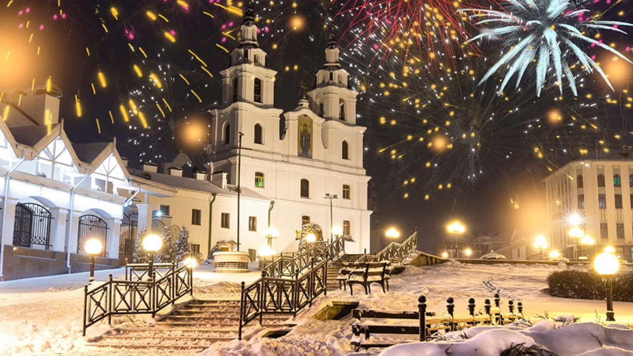 Новогоднее обращение канала Transport Life