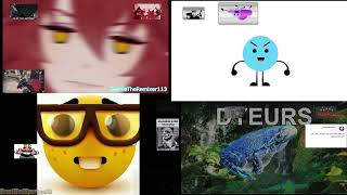 Sparta Spacetime Remix Fourparison